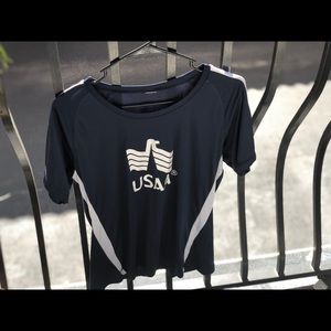 USAA Insurance Dri-Fit Unisex Shirt Size M